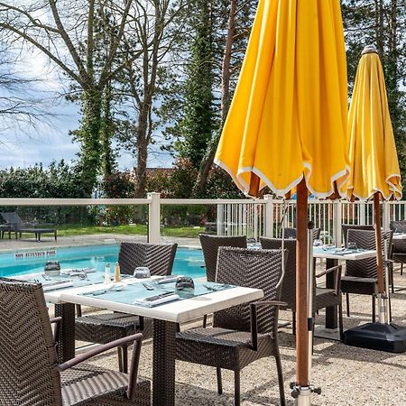 Ibis Styles Lisieux Normandie Eksteriør billede