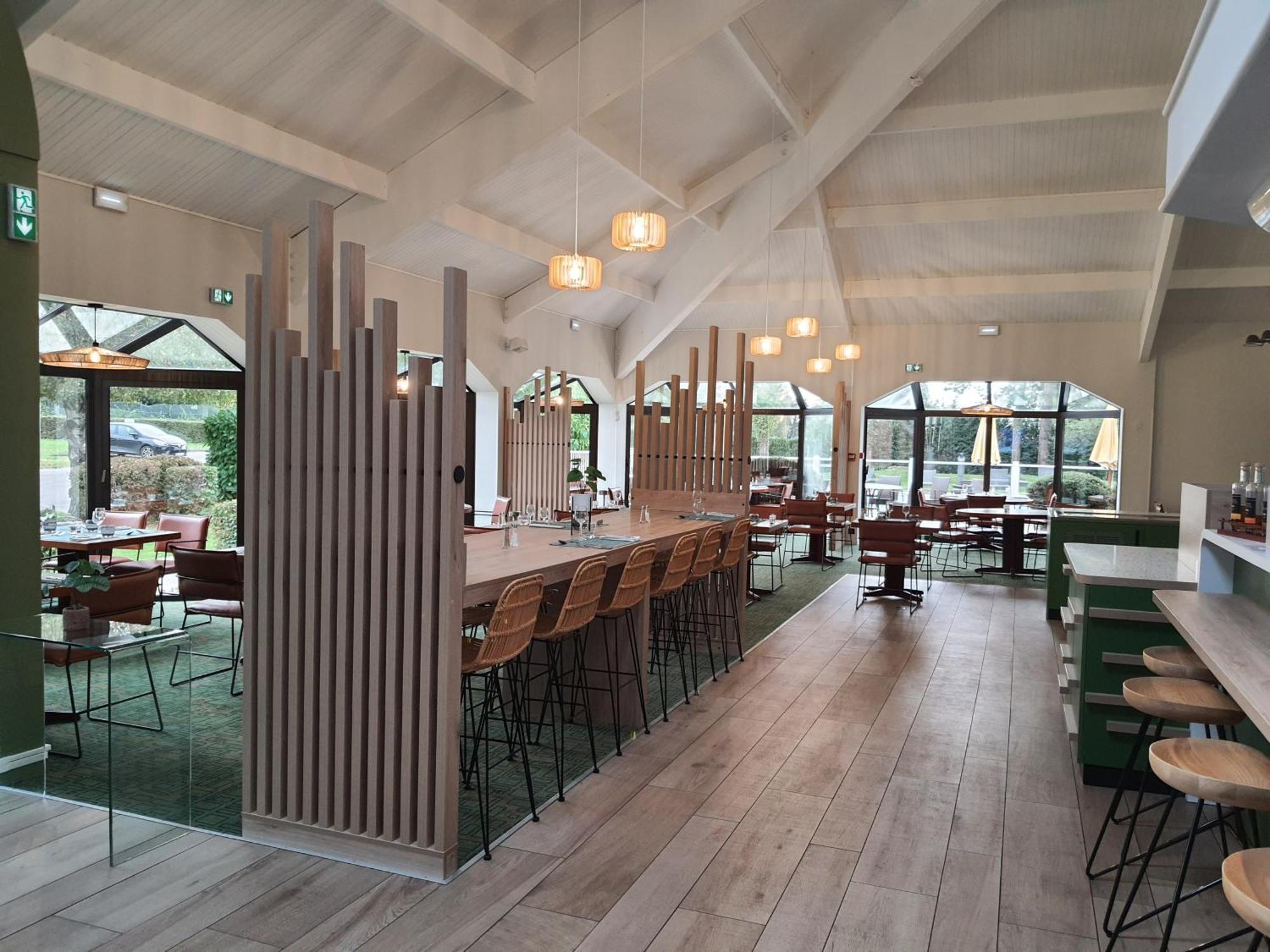 Ibis Styles Lisieux Normandie Eksteriør billede