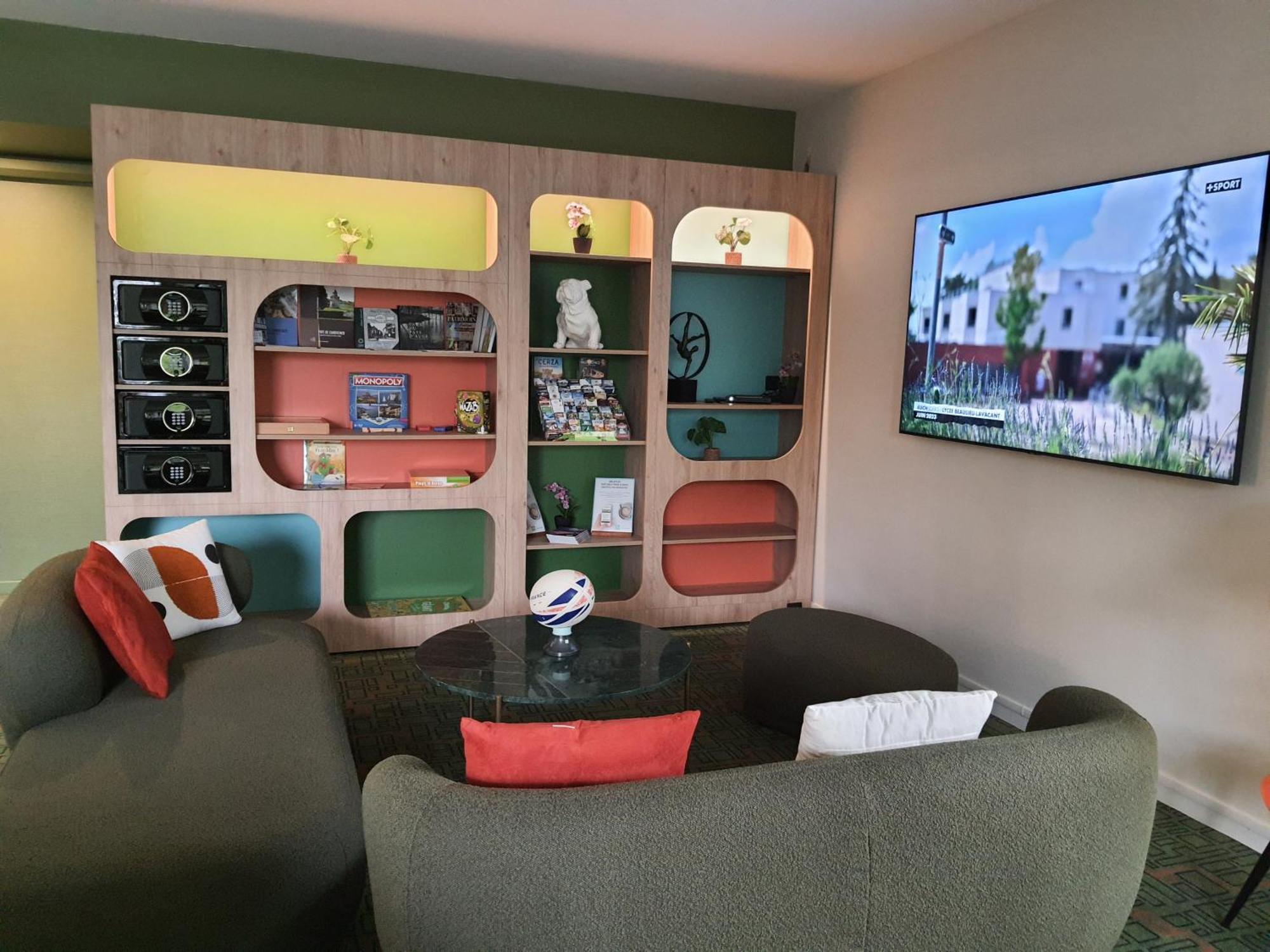Ibis Styles Lisieux Normandie Eksteriør billede