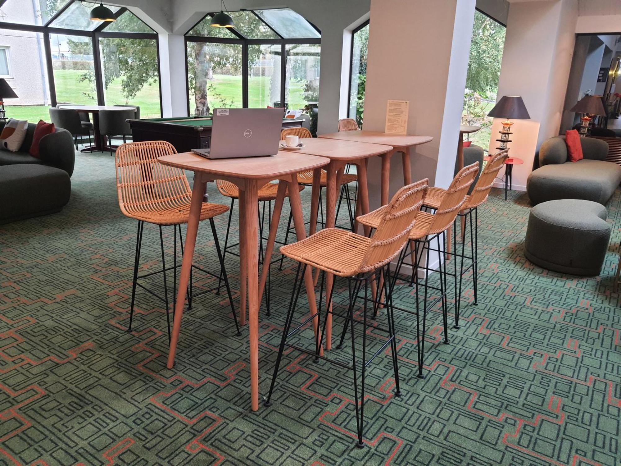 Ibis Styles Lisieux Normandie Eksteriør billede