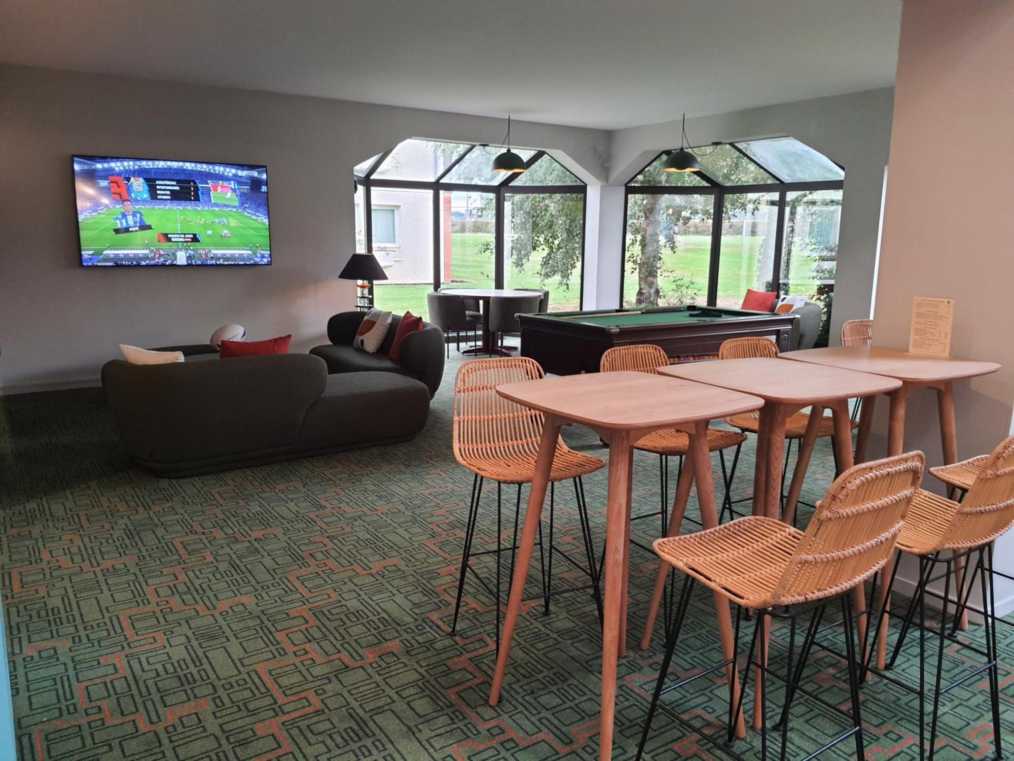 Ibis Styles Lisieux Normandie Eksteriør billede