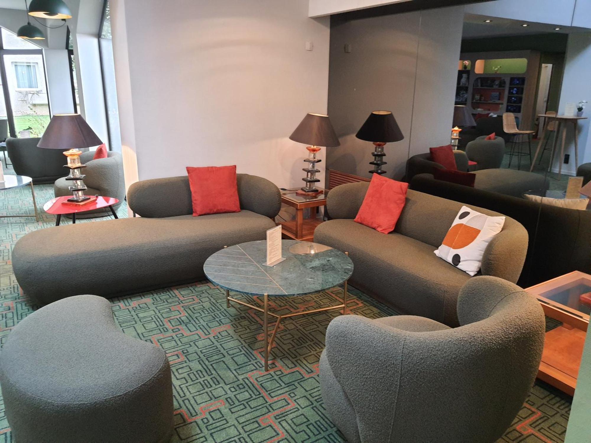 Ibis Styles Lisieux Normandie Eksteriør billede