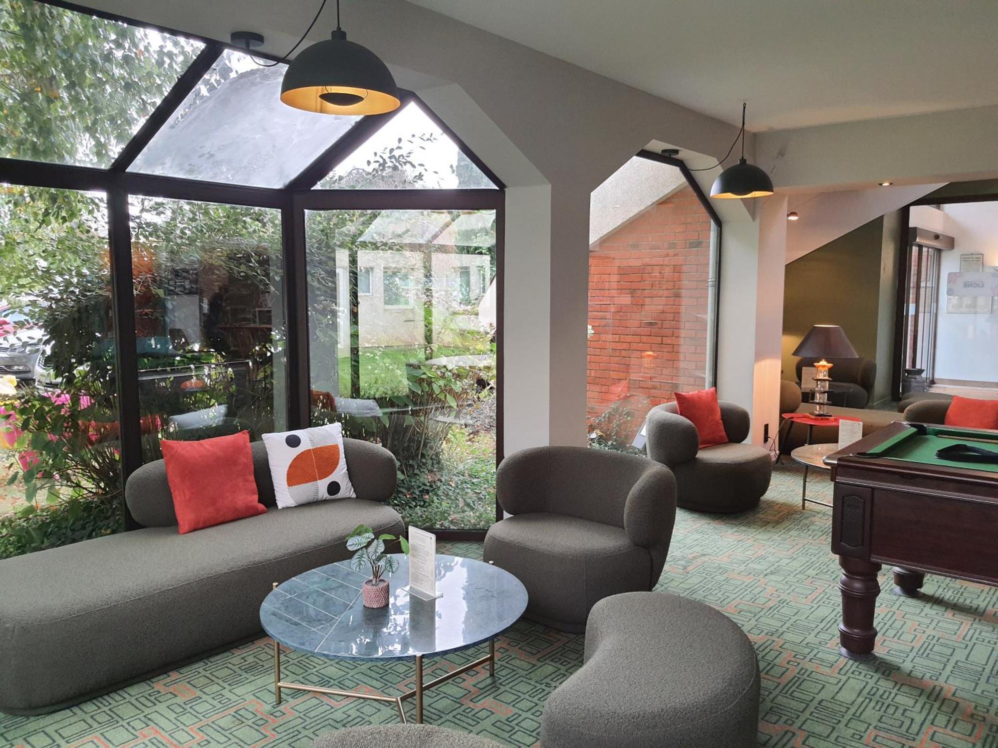 Ibis Styles Lisieux Normandie Eksteriør billede