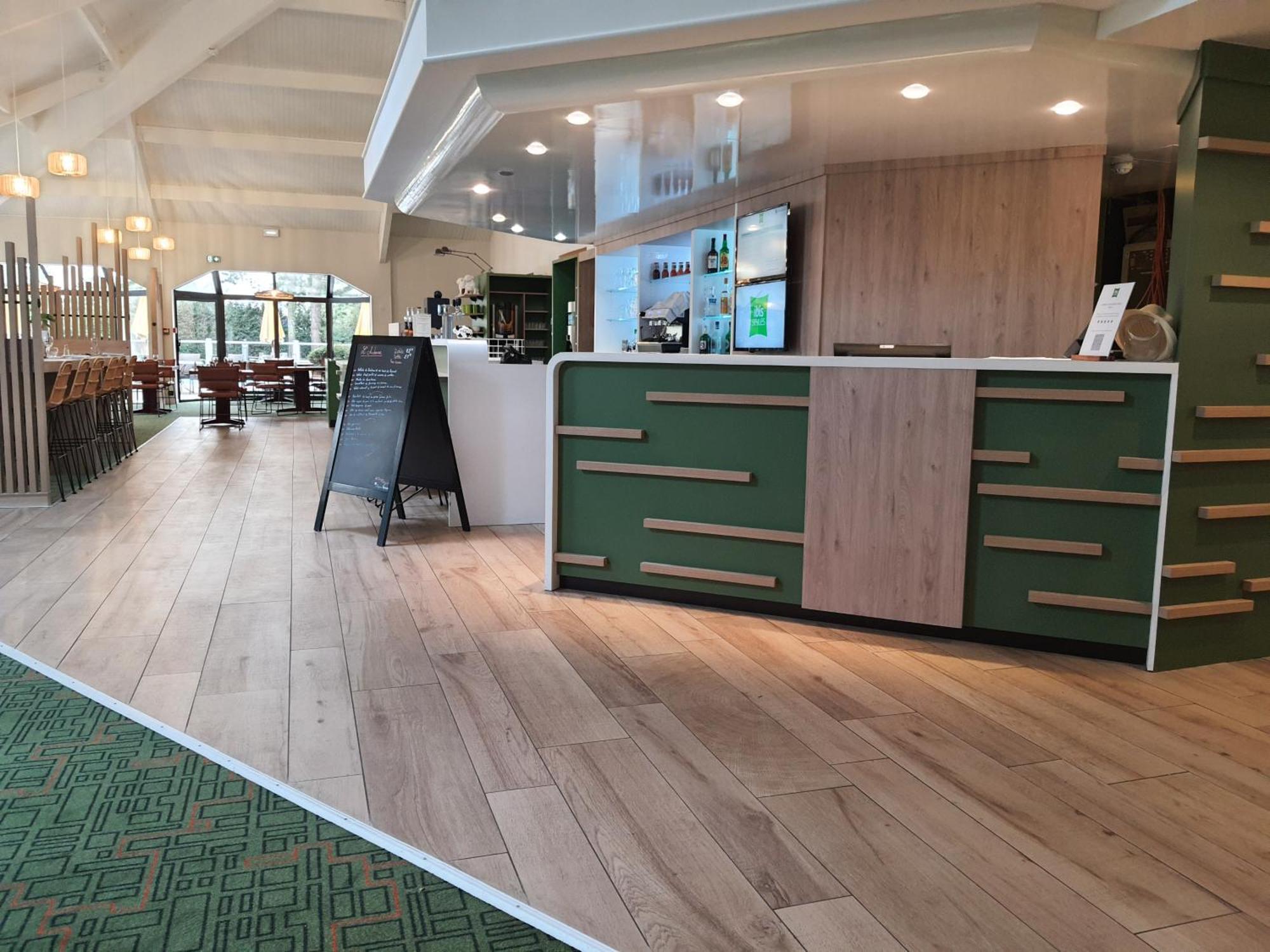 Ibis Styles Lisieux Normandie Eksteriør billede