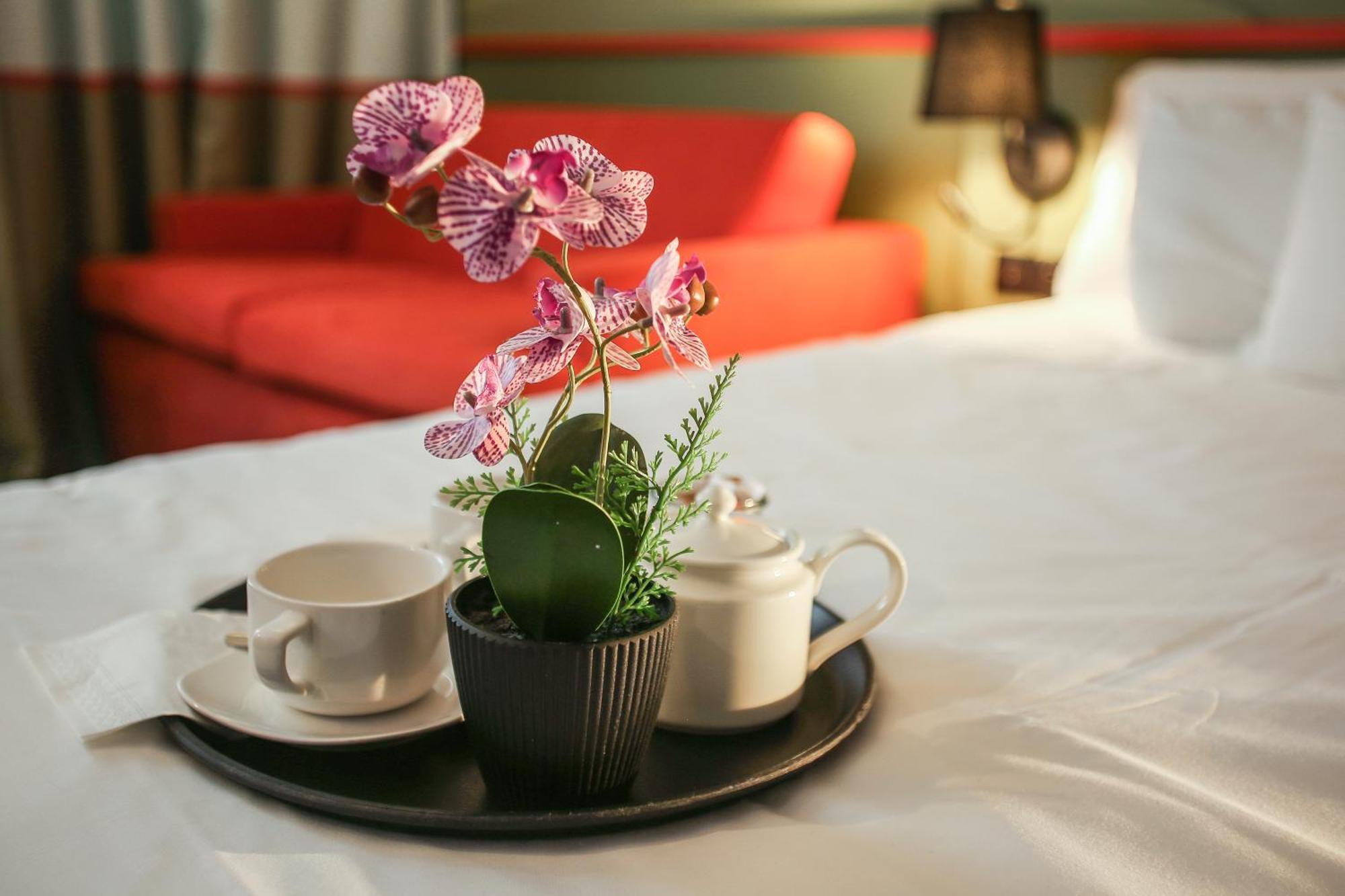 Ibis Styles Lisieux Normandie Eksteriør billede