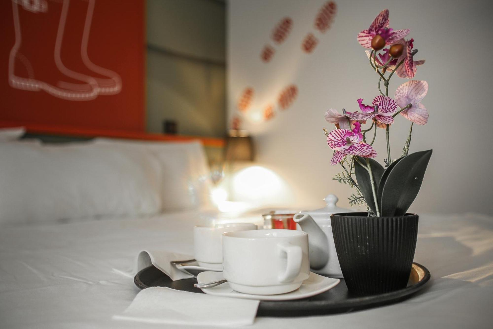 Ibis Styles Lisieux Normandie Eksteriør billede
