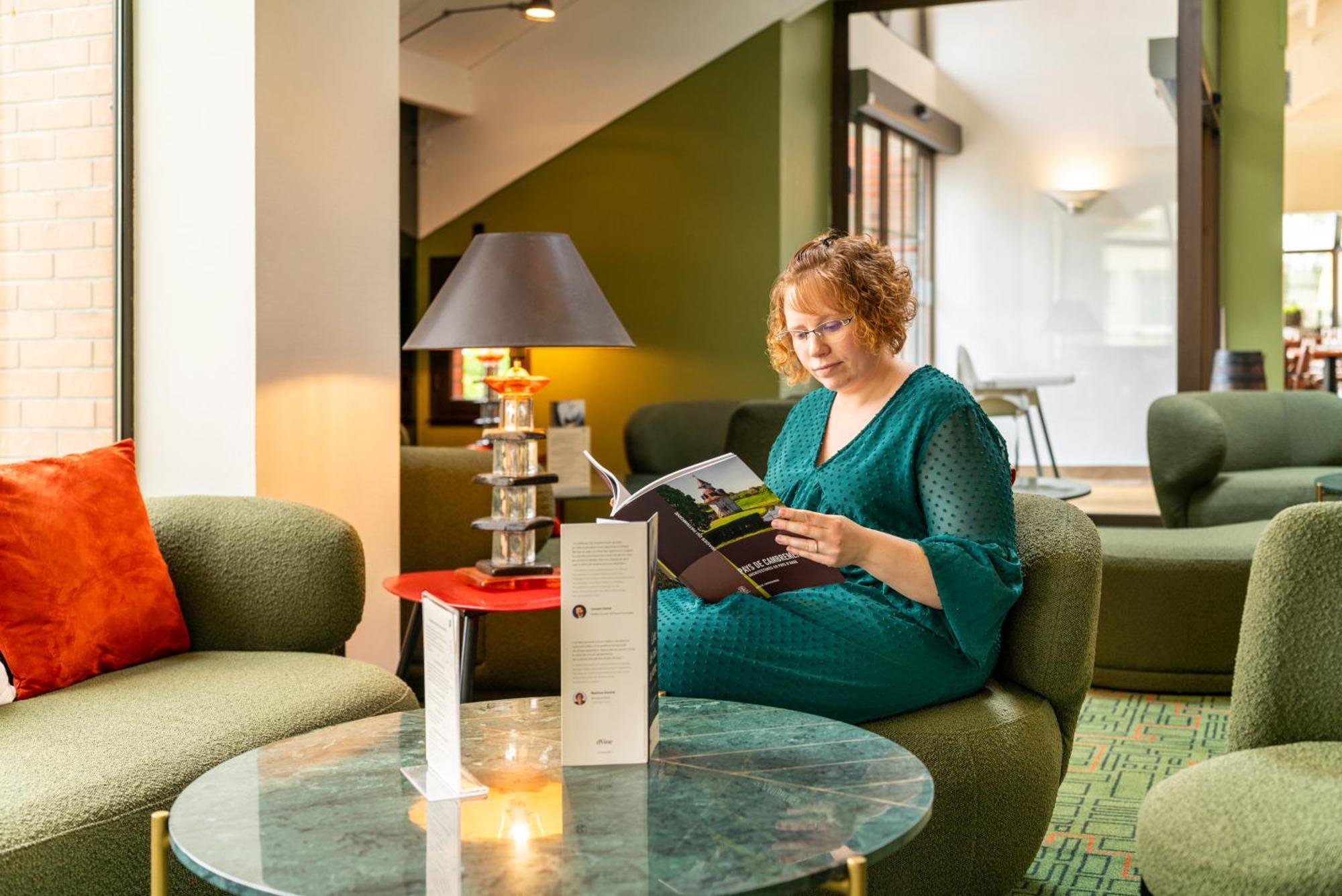 Ibis Styles Lisieux Normandie Eksteriør billede