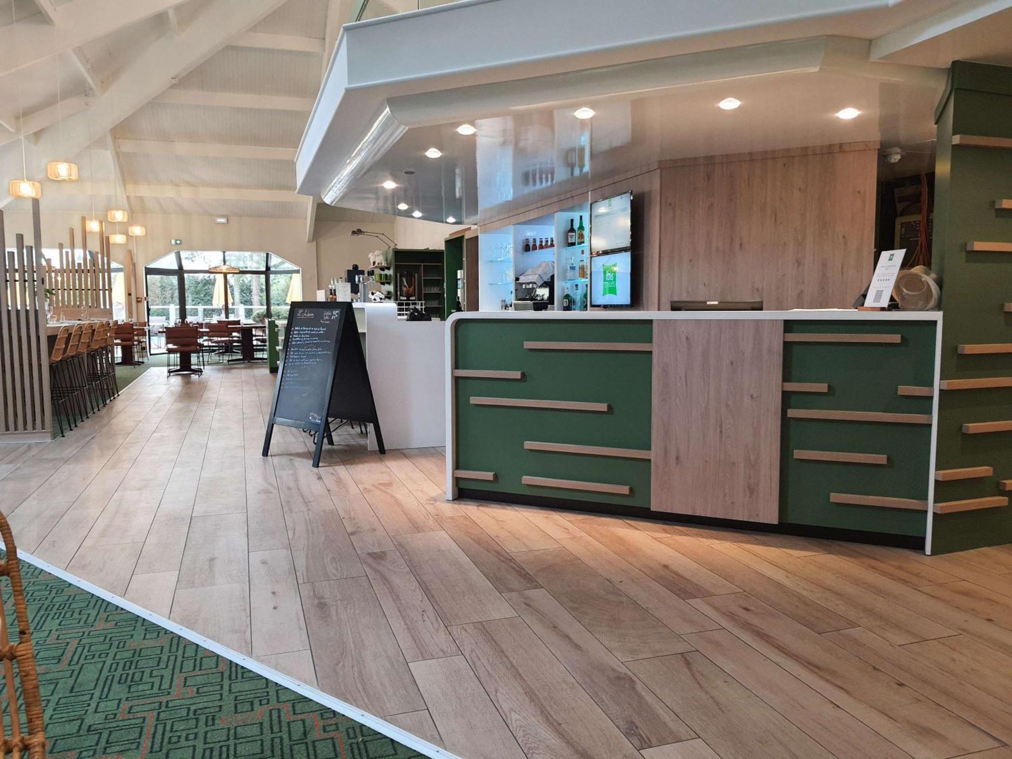 Ibis Styles Lisieux Normandie Eksteriør billede