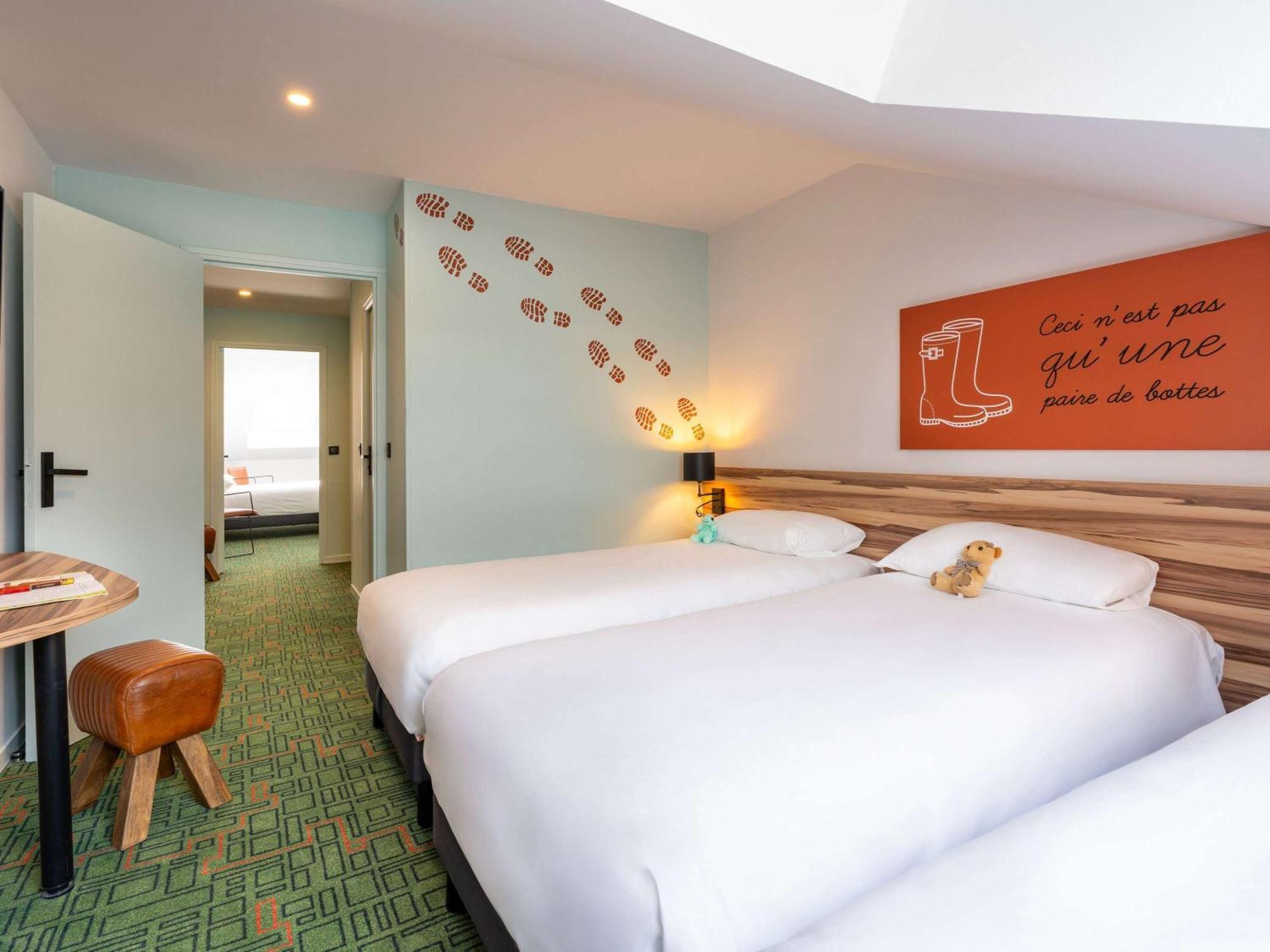 Ibis Styles Lisieux Normandie Eksteriør billede