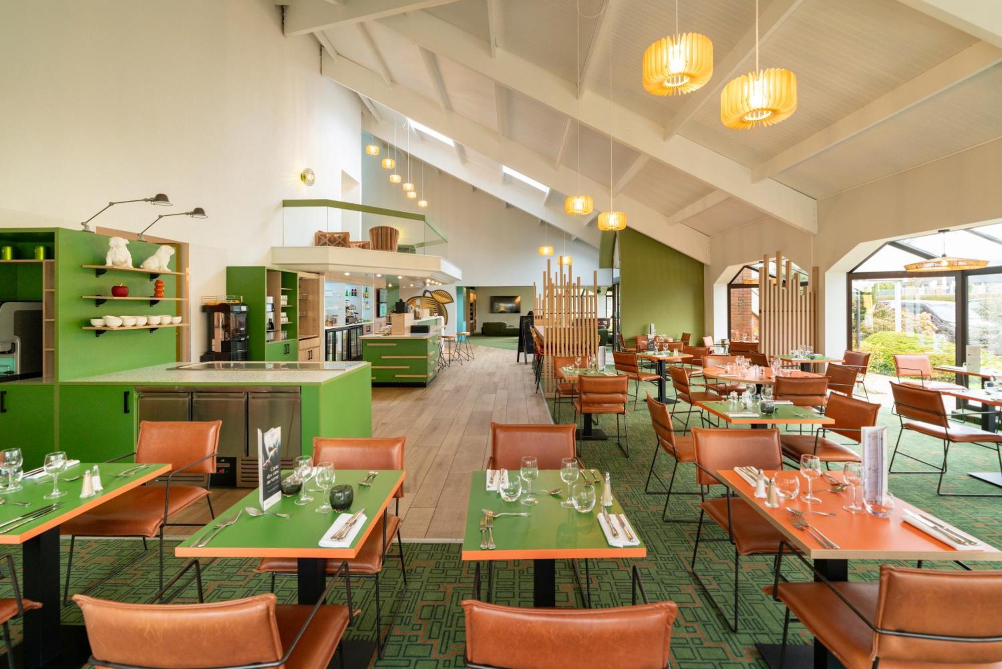 Ibis Styles Lisieux Normandie Eksteriør billede