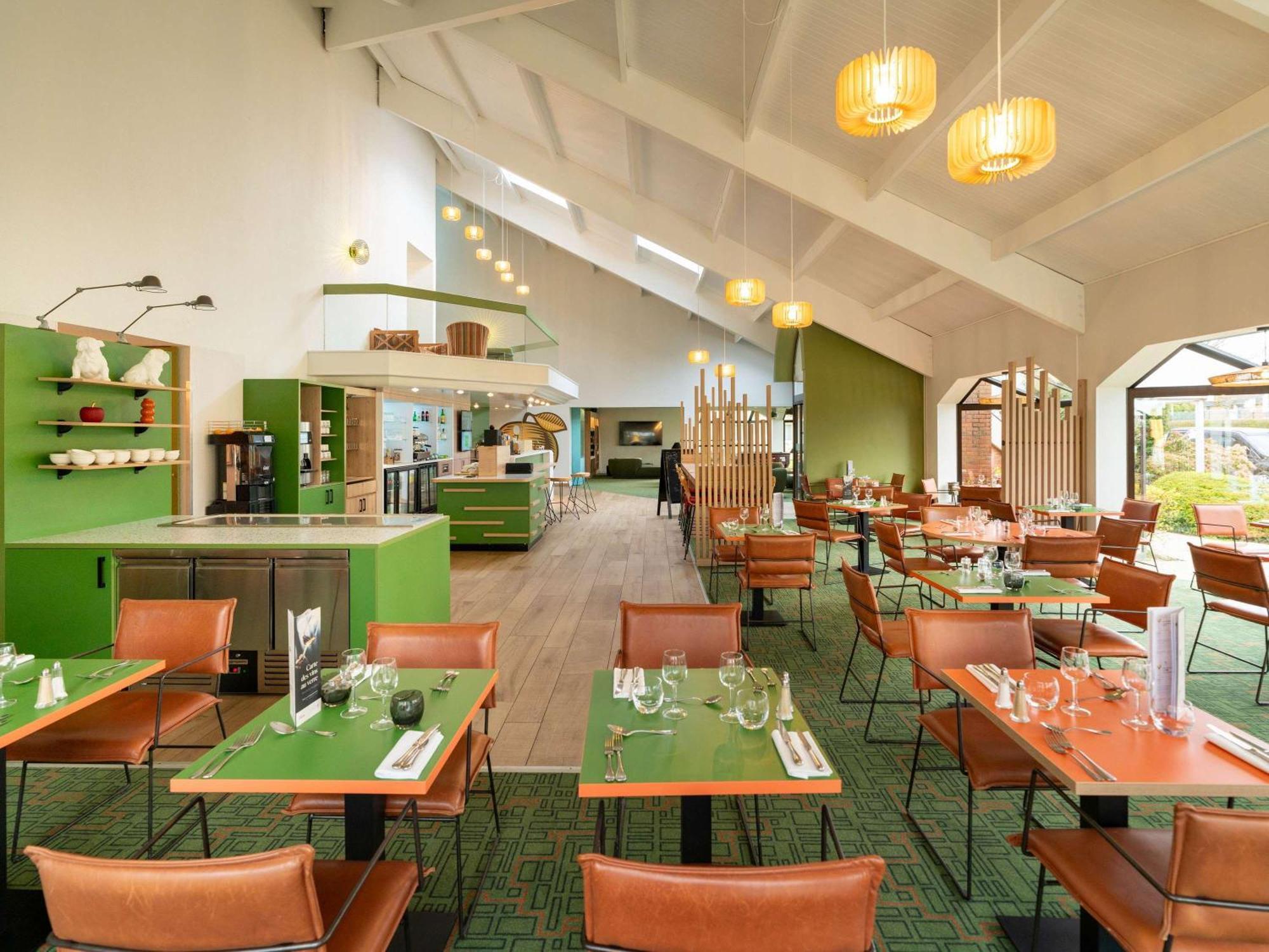 Ibis Styles Lisieux Normandie Eksteriør billede