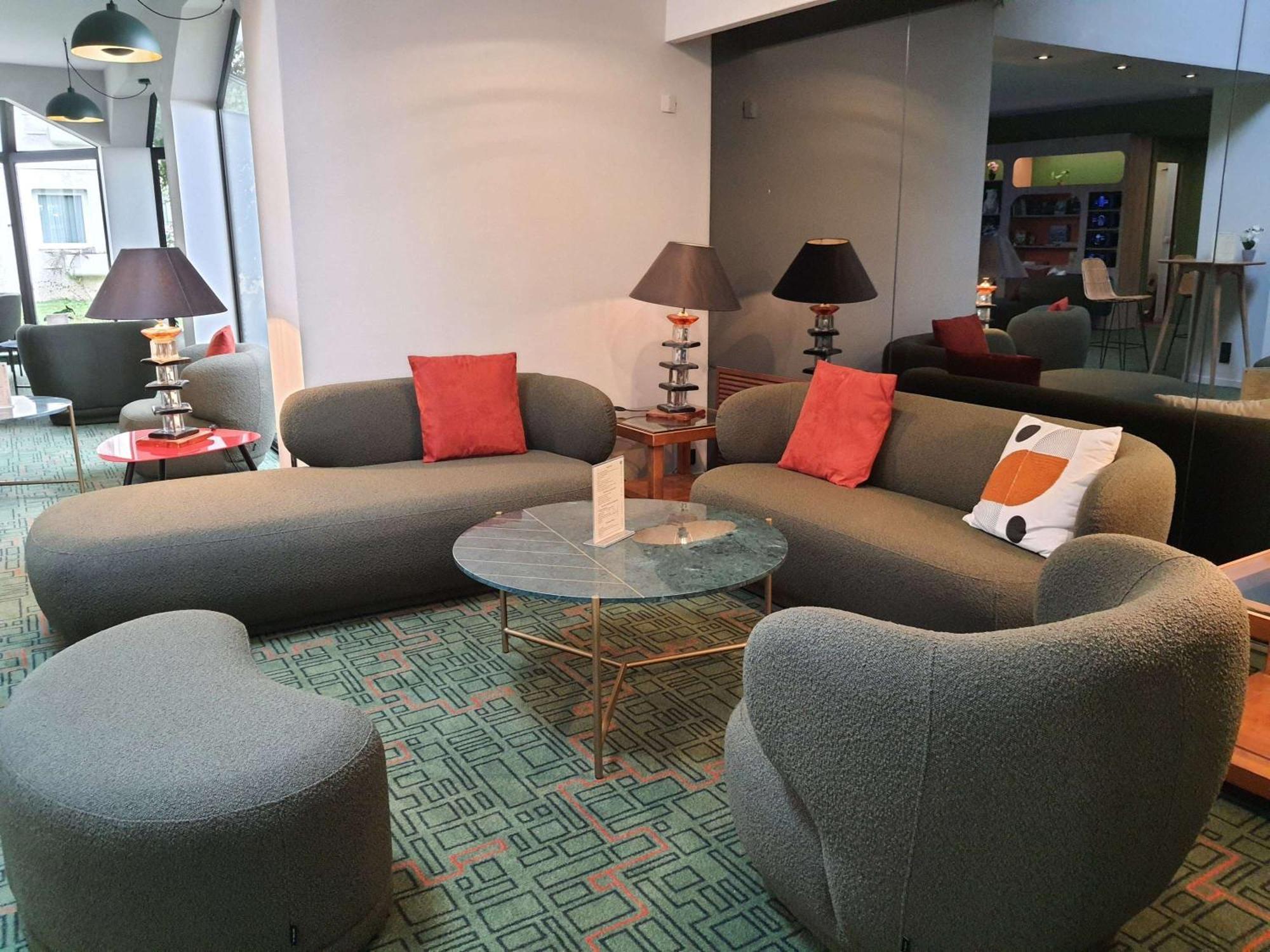 Ibis Styles Lisieux Normandie Eksteriør billede