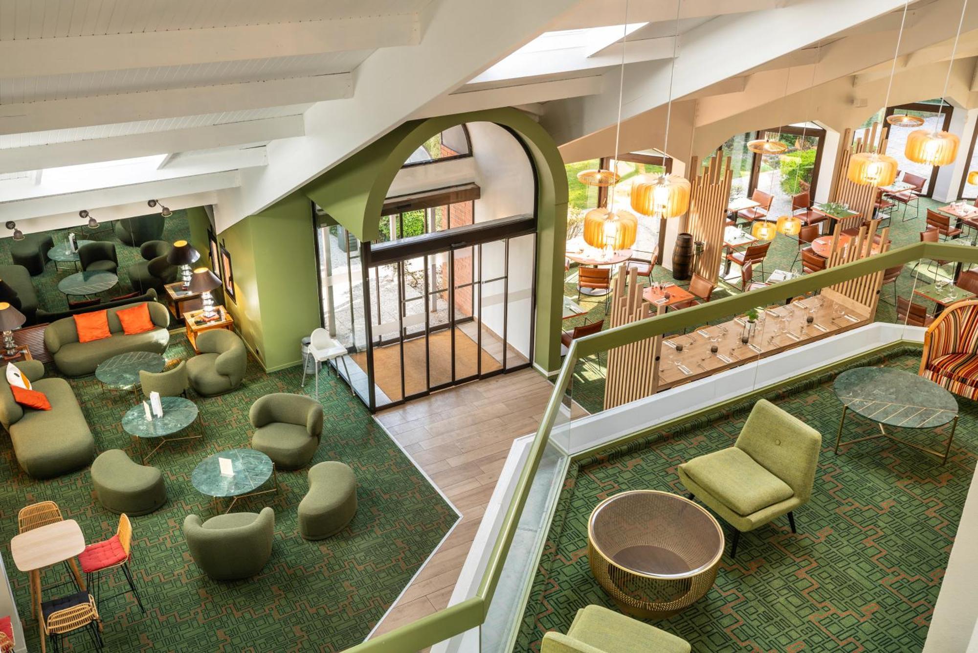 Ibis Styles Lisieux Normandie Eksteriør billede